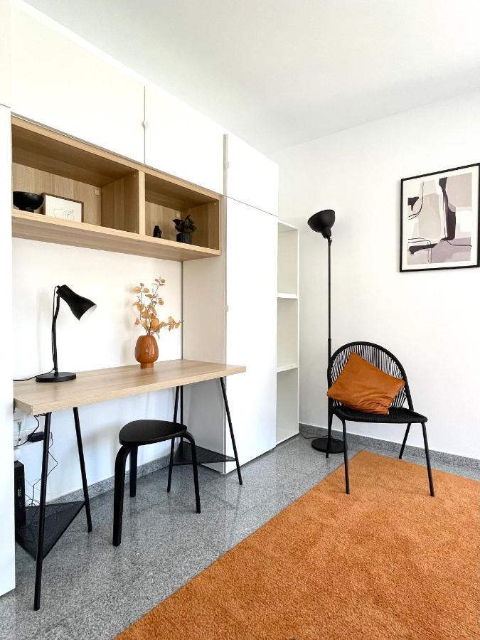 Casita Maria L View & Smarttv Daire Málaga Dış mekan fotoğraf