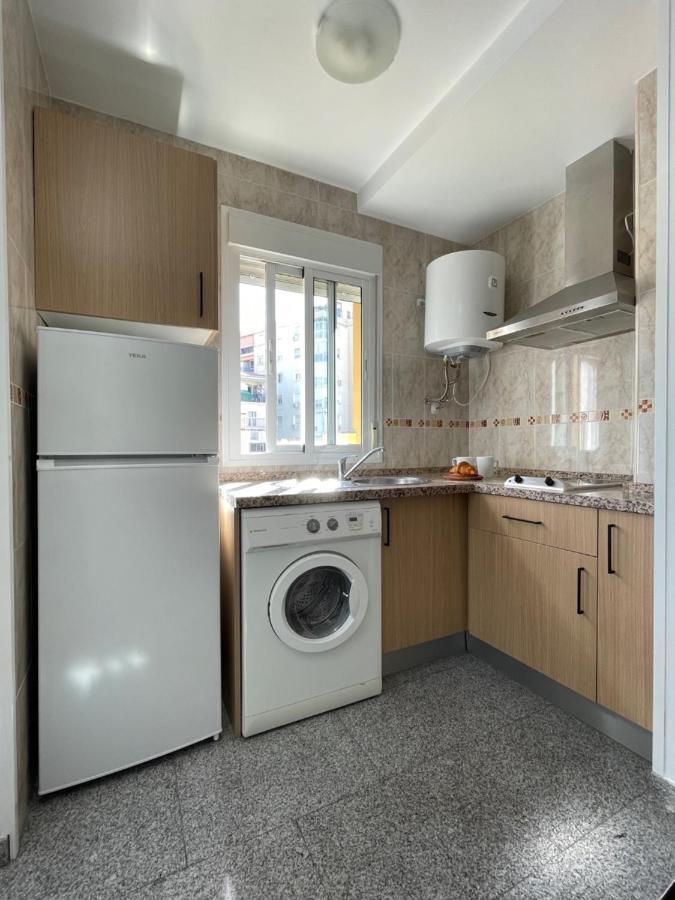 Casita Maria L View & Smarttv Daire Málaga Dış mekan fotoğraf