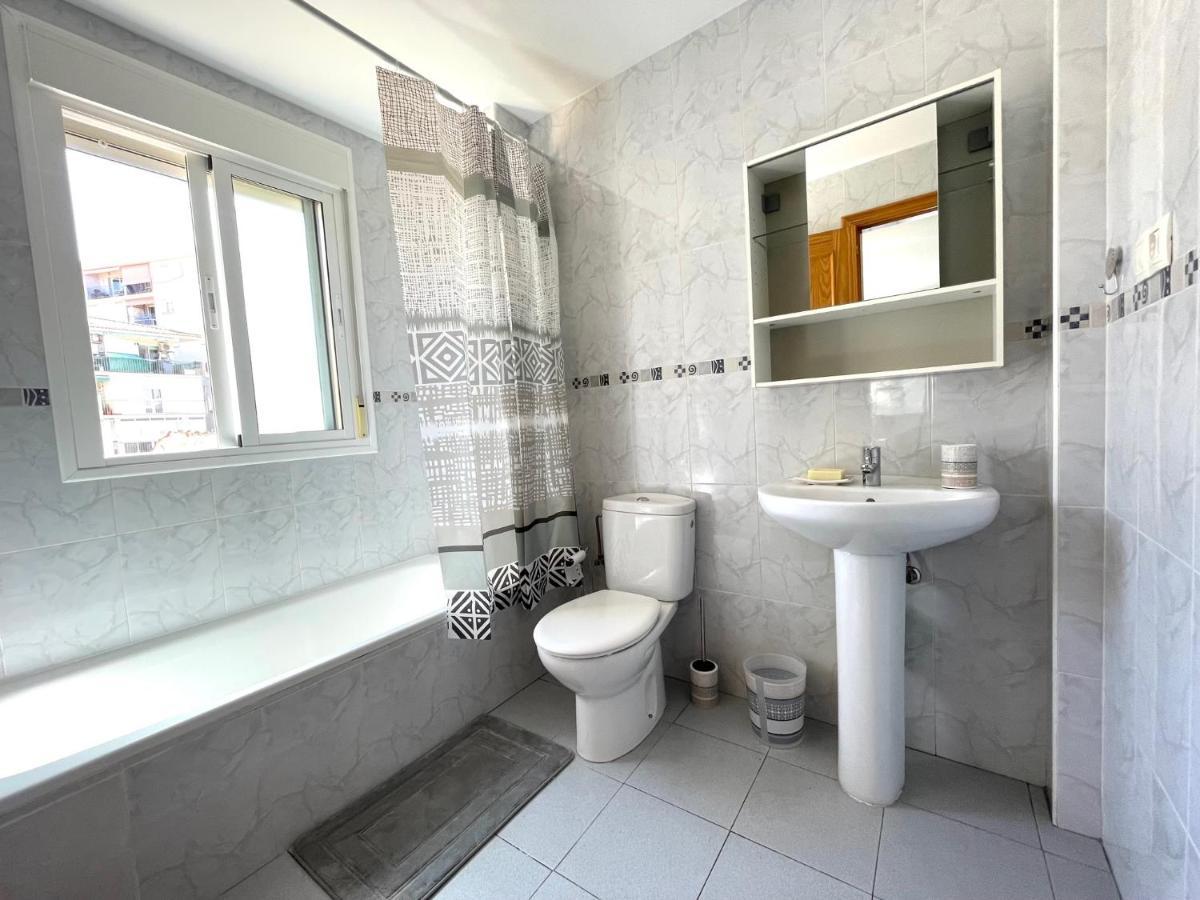 Casita Maria L View & Smarttv Daire Málaga Dış mekan fotoğraf