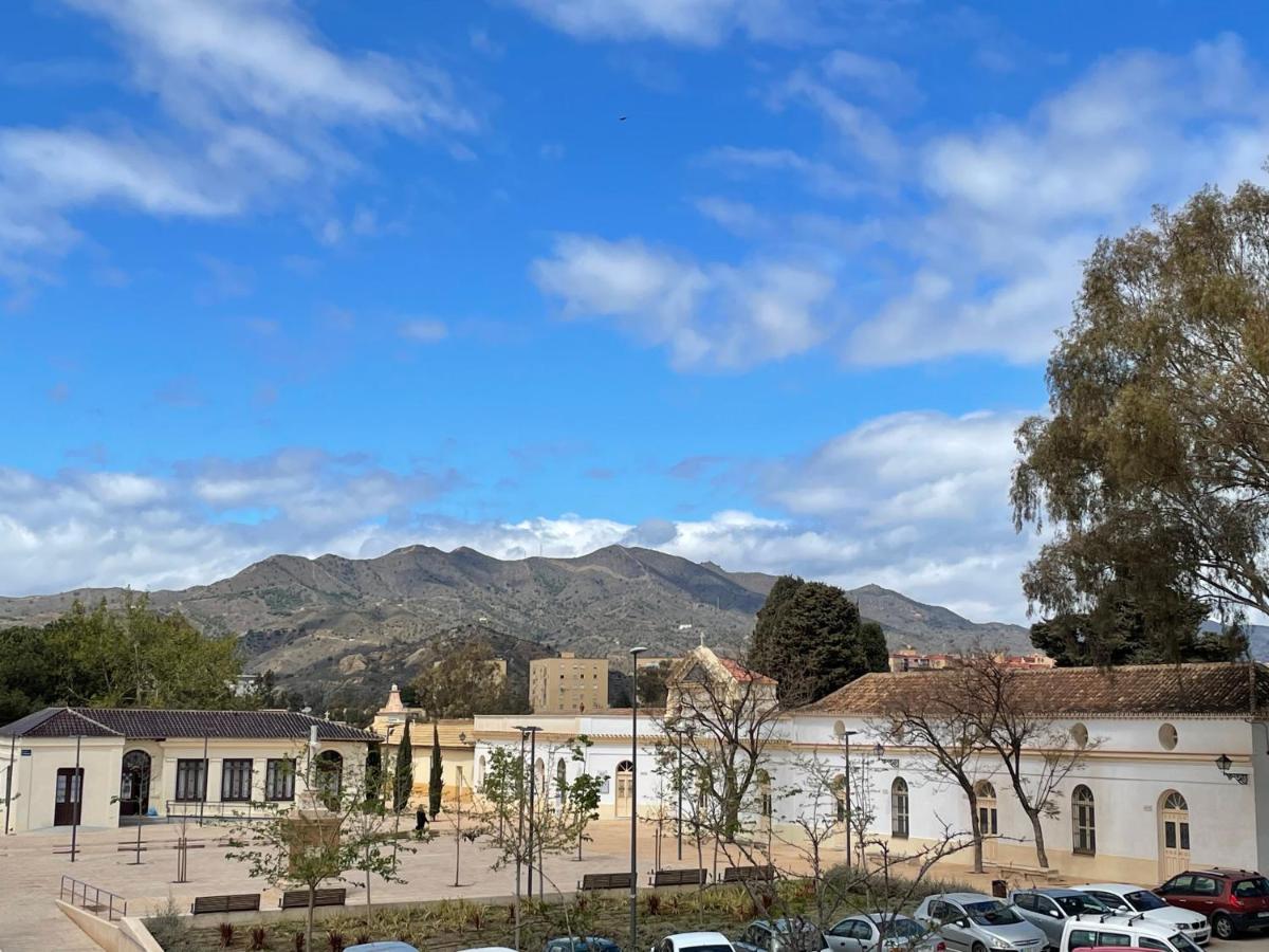 Casita Maria L View & Smarttv Daire Málaga Dış mekan fotoğraf