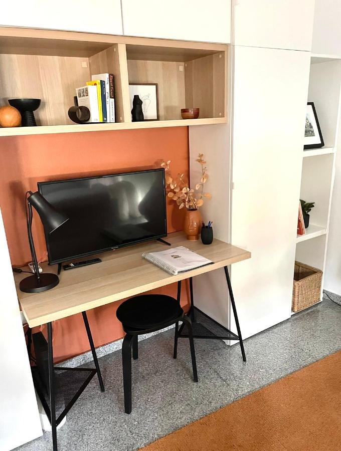 Casita Maria L View & Smarttv Daire Málaga Dış mekan fotoğraf