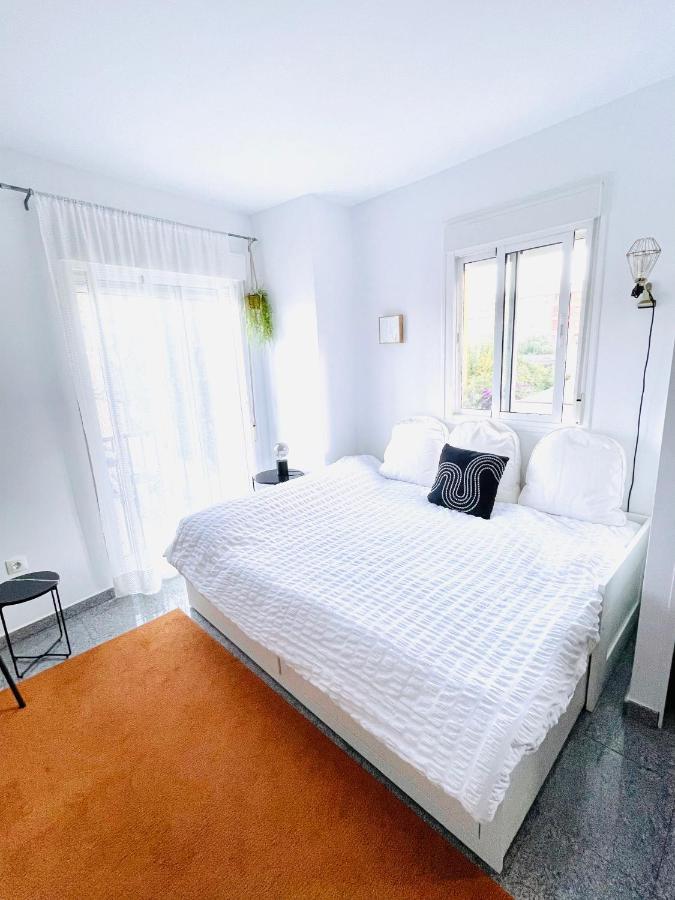 Casita Maria L View & Smarttv Daire Málaga Dış mekan fotoğraf