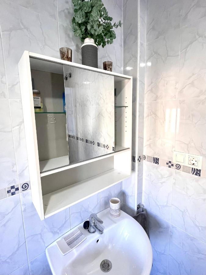 Casita Maria L View & Smarttv Daire Málaga Dış mekan fotoğraf