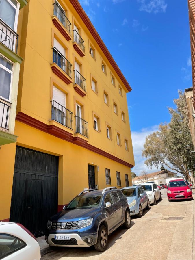 Casita Maria L View & Smarttv Daire Málaga Dış mekan fotoğraf