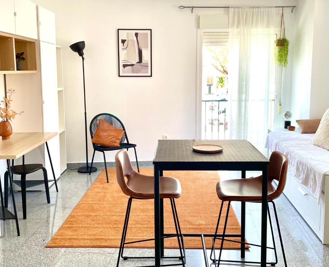 Casita Maria L View & Smarttv Daire Málaga Dış mekan fotoğraf