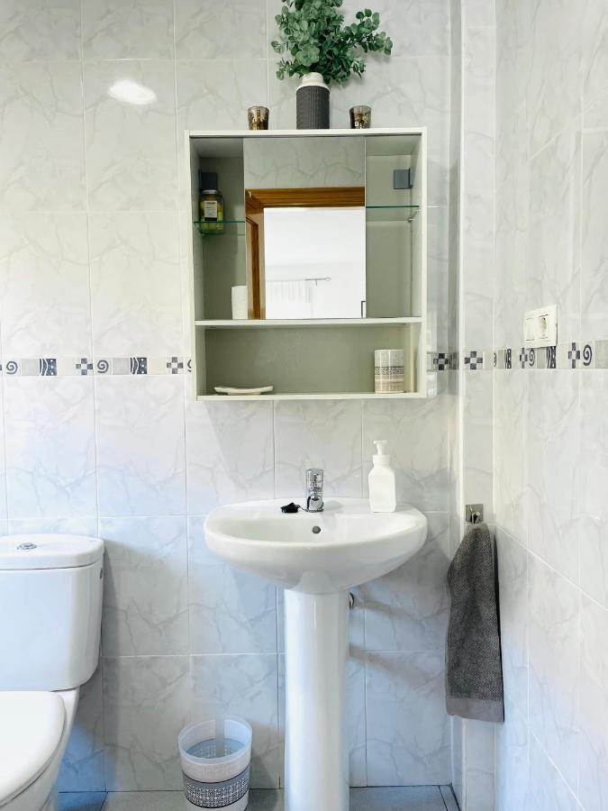 Casita Maria L View & Smarttv Daire Málaga Dış mekan fotoğraf